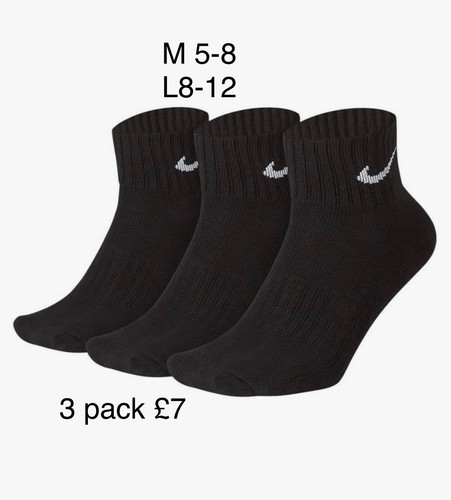 Nike everyday cushion pair - everyday,