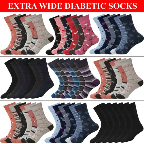 Diabetic socks mens womens - socks,