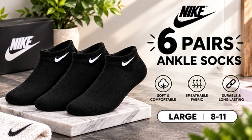 Nike everyday cushion drifit - nike,