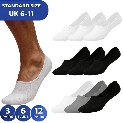 Mens trainer liner ankle - trainer,