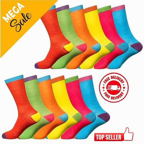 Mens bright coloured - coloured, casual