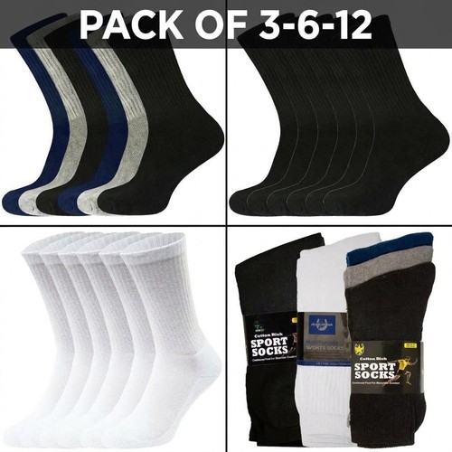 Mens sports socks pairs - mens,