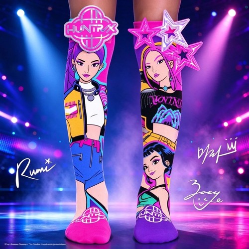 Anime style knee high - knee,