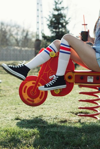 Sport skater basketball - sport, socks