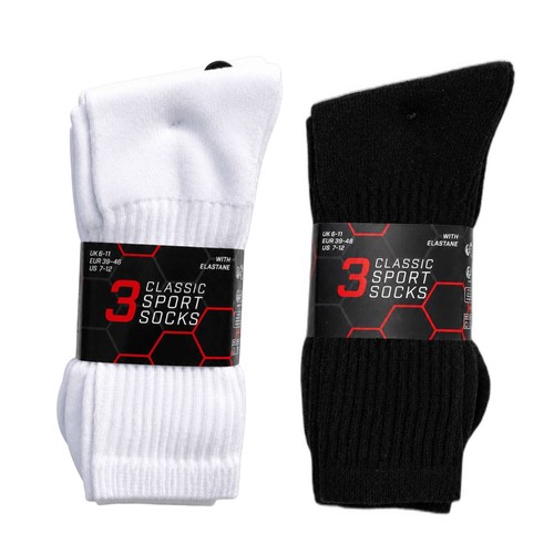 Pairs mens sports socks - mens,