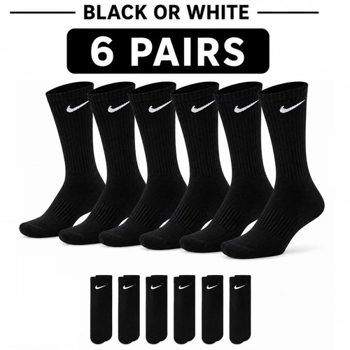 Nike everyday cushioned crew - nike,