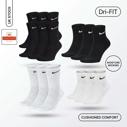 Nike socks mens womens dri - nike,
