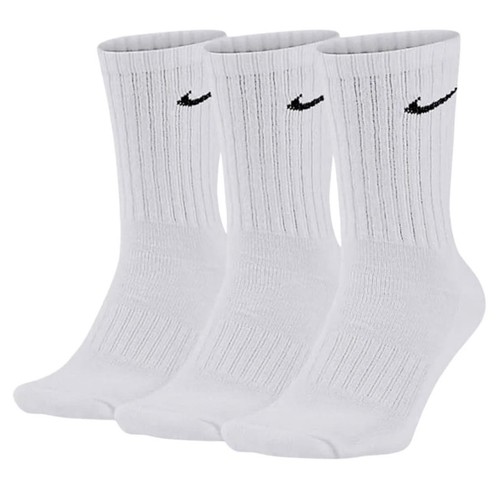Nike white dri - white, 3-pairs