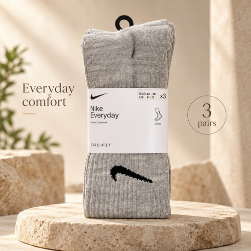 Nike everyday crew - nike, mens