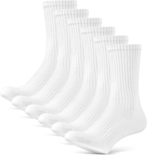 Fabriza white socks men - fabriza, and
