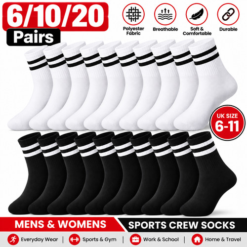 Mens womens sports - sports, socks