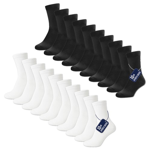Mens sports socks pack - mens,