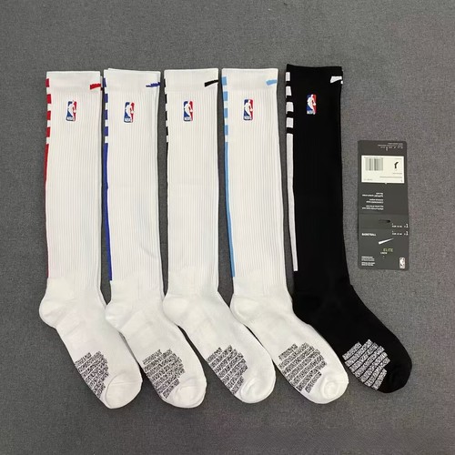Nike nba team socks knee - 5x,