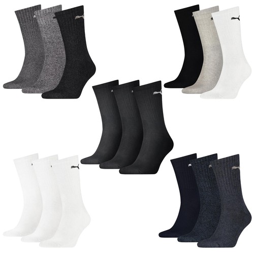 Puma regular crew socks - regular,