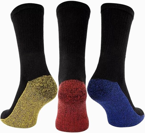 Pairs mens work - work, socks