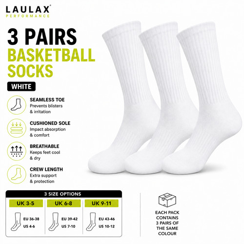 Pairs basketball crew - pairs,