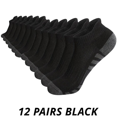 Pairs trainer socks mens - 12,
