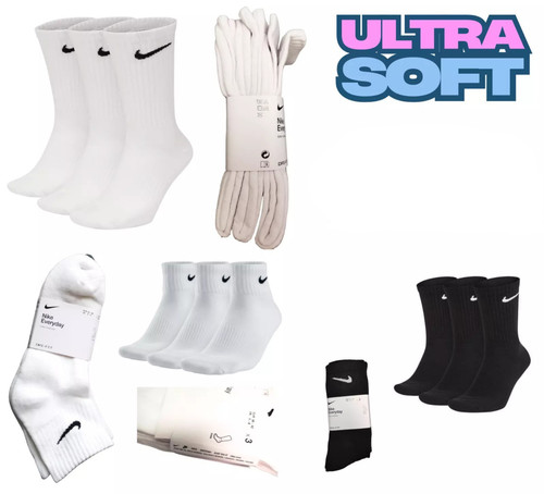 Nike cushioned socks pairs - nike,