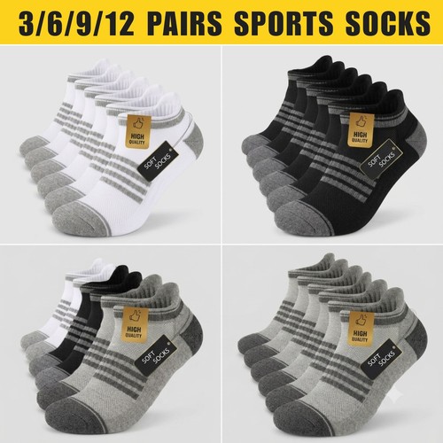 Pairs trainer socks - 12,