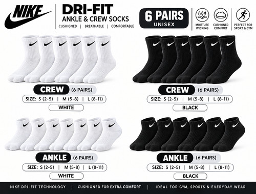 New nike dri fit - dri-fit, ankle