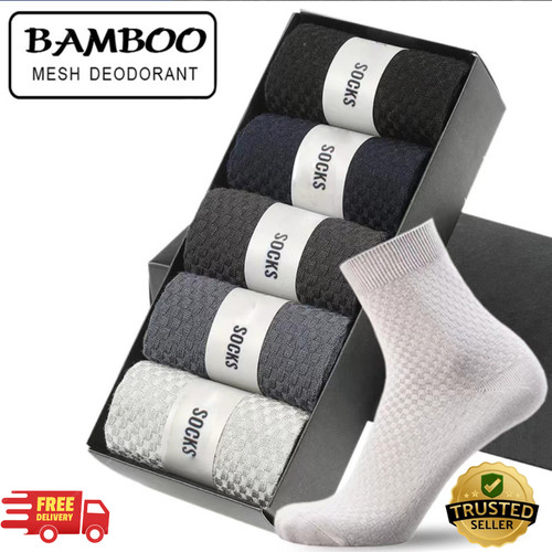 Pairs mens bamboo fiber - pairs,