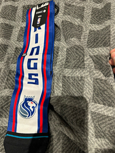 Stance sacramento kings nba - kings,