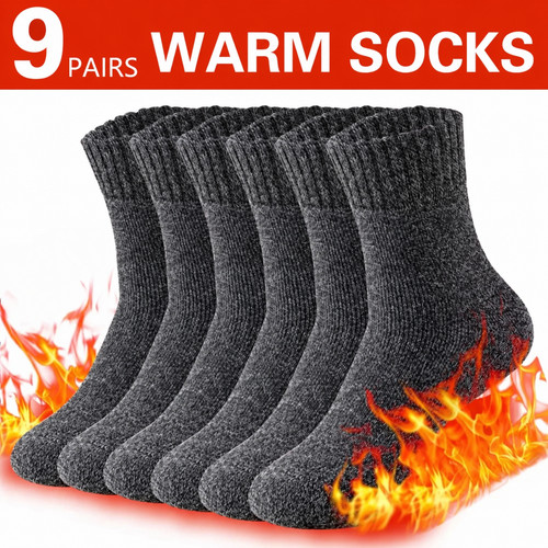 Pairs mens black thermal - pairs,