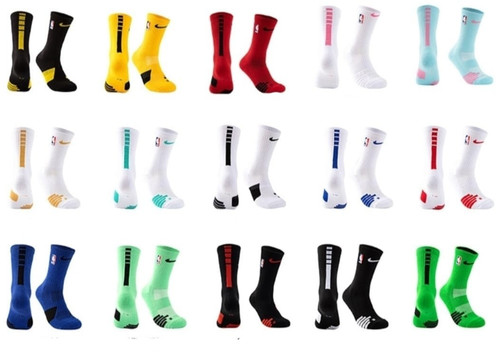 Nike basketball socks - basketball,