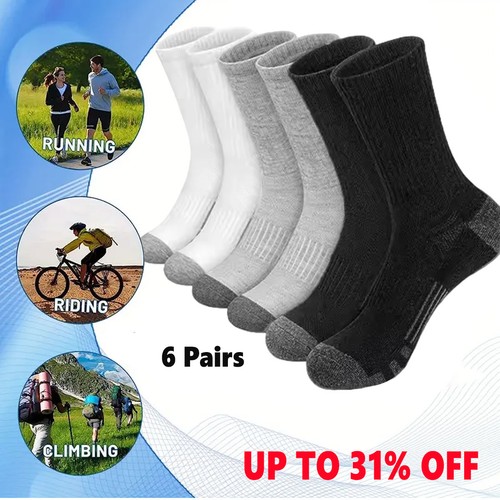Pairs trainer socks mens - 6,