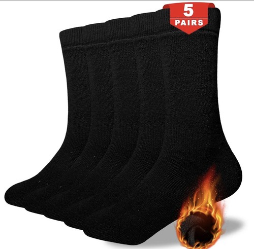 Pairs mens black thermal - mens,