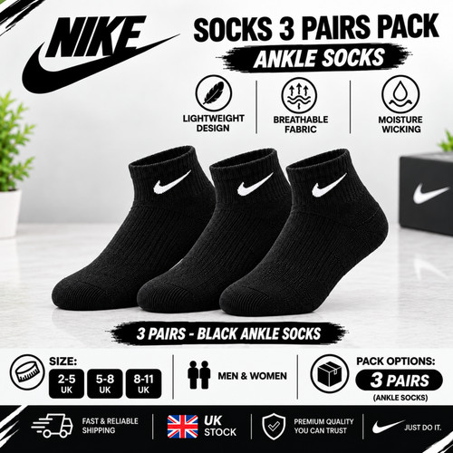 Nike ankle socks men - socks, women