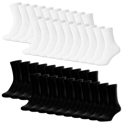 Mens sports socks pack - mens, 20