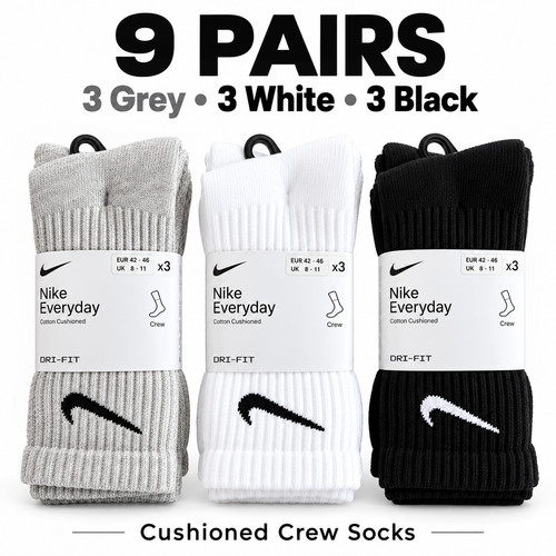 Nike everyday dri fit - nike, dri-fit