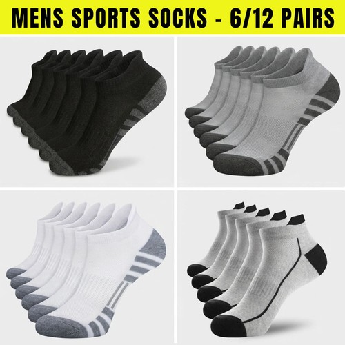 Pack mens trainer - trainer, socks