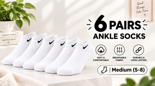 Nike pairs everyday - "everyday, plus"