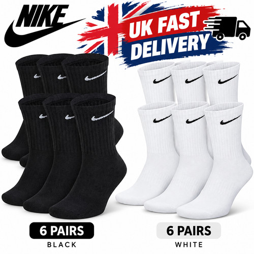 Nike pack everyday - nike, 6-pack