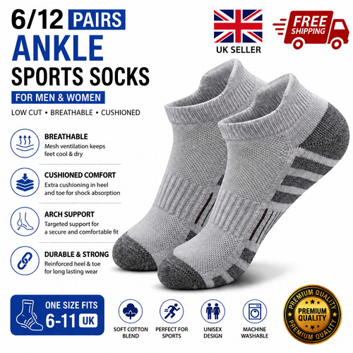 Pairs trainer socks - pairs,