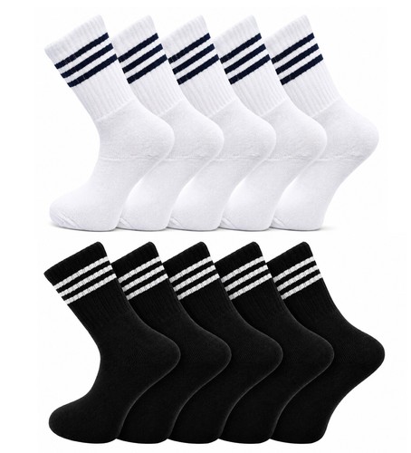 Mens sports crew socks - mens, 5