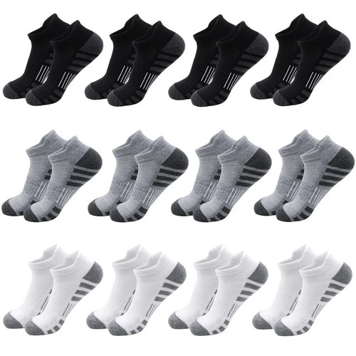 Pairs trainer socks - 12,