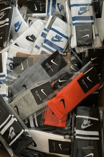 Nike candy color crew - color, socks