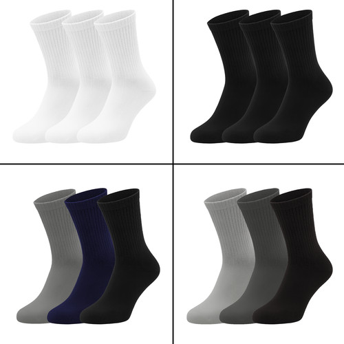 Mens sports socks pairs - sports,