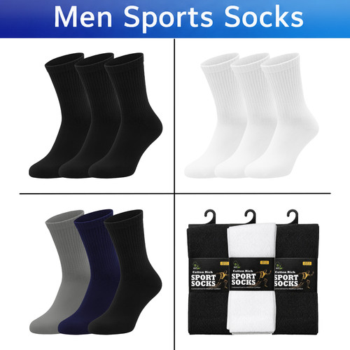 Mens sports socks - mens,