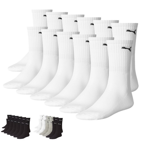 Puma sports crew cushioned - puma,