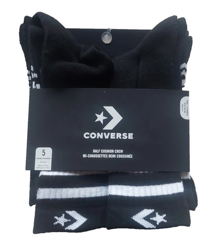 Converse men crew socks 5 - men's,