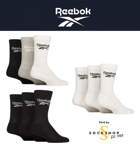 Reebok socks mens womens - mens, &