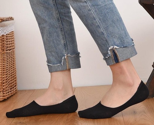 Mens invisible trainer socks - mens,