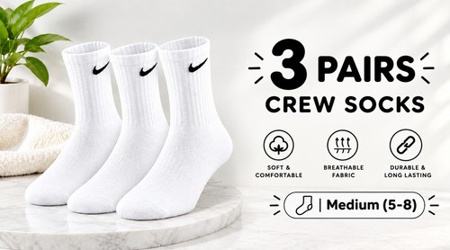 Nike crew cushioned - nike,