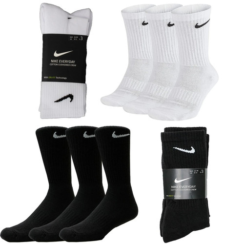 New nike dri - dri-fit, 6-pair