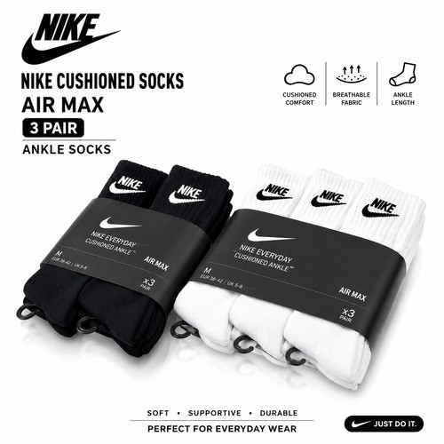 New nike dri fit pair - nike, 6-pair
