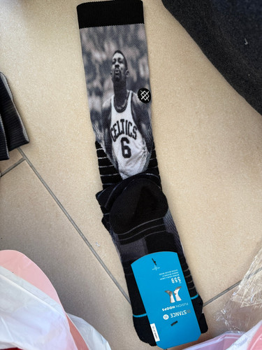Stance 559 basketball - , socks